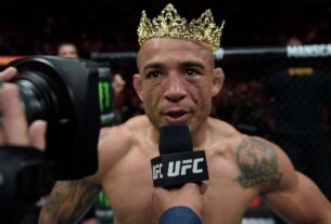 Aldo surpreende e deixa portas abertas para seguir no UFC