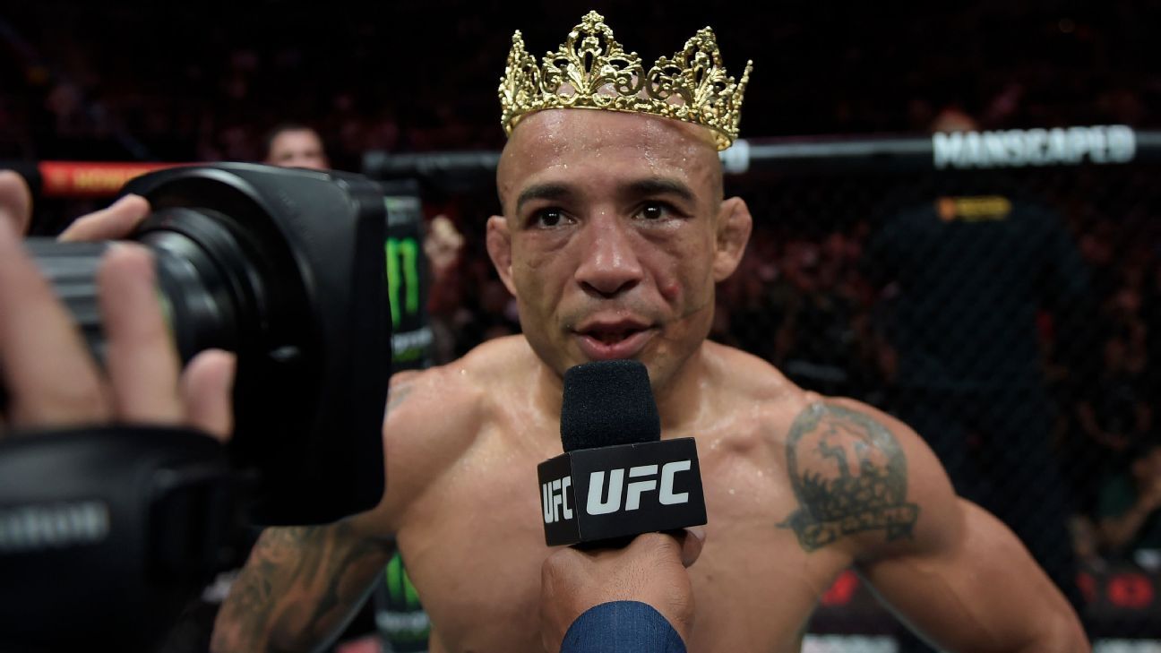 Aldo surpreende e deixa portas abertas para seguir no UFC