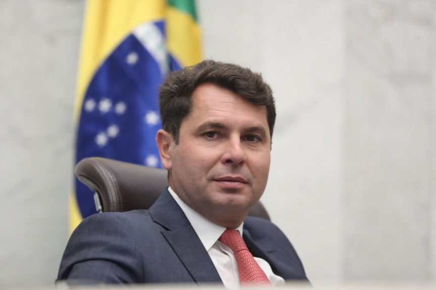 A proposição da audiência é do primeiro-secretário da Assembleia, deputado Alexandre Curi (PSD), com o apoio de associações e cooperativas de leite do Estado.