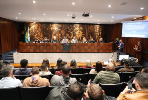 Audiência ocorreu no Plenarinho da Assembleia Legislativa na manhã desta segunda-feira (20).