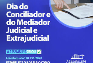 Assembleia Legislativa do Paraná | Notícias > Dia do Conciliador e do Mediador reconhece contribuição para resolução célere e menos onerosa de conflitos