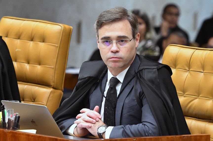 André Mendonça tornou-se ministro do Superior Tribunal Federal em 2021.