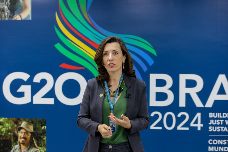 Brasil propõe sessões regulares sobre Agricultura Familiar no G20 — Agência Gov