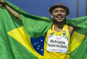 Brasil tem estreia arrebatadora no Mundial de Atletismo Paralímpico