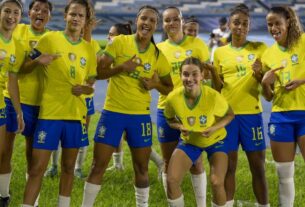 Brasileiras seguem hegemônicas: levam 10º título sul-americano Sub 20