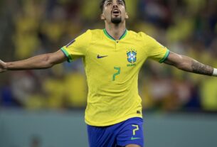 CBF mantém Lucas Paquetá entre convocados da seleção brasileira