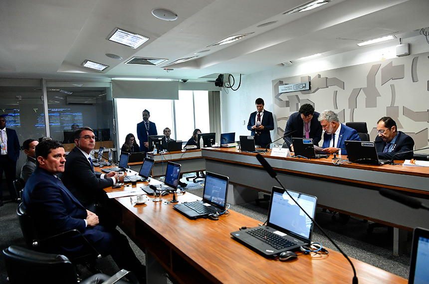 CSP debate política antimanicomial no Judiciário na terça-feira — Senado Notícias