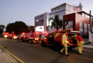 Chuvas: Paraná envia força-tarefa do Corpo de Bombeiros ao Rio Grande do Sul