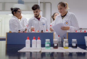 Com 21 anos, curso de Química Tecnológica da UEPG tem alta empregabilidade