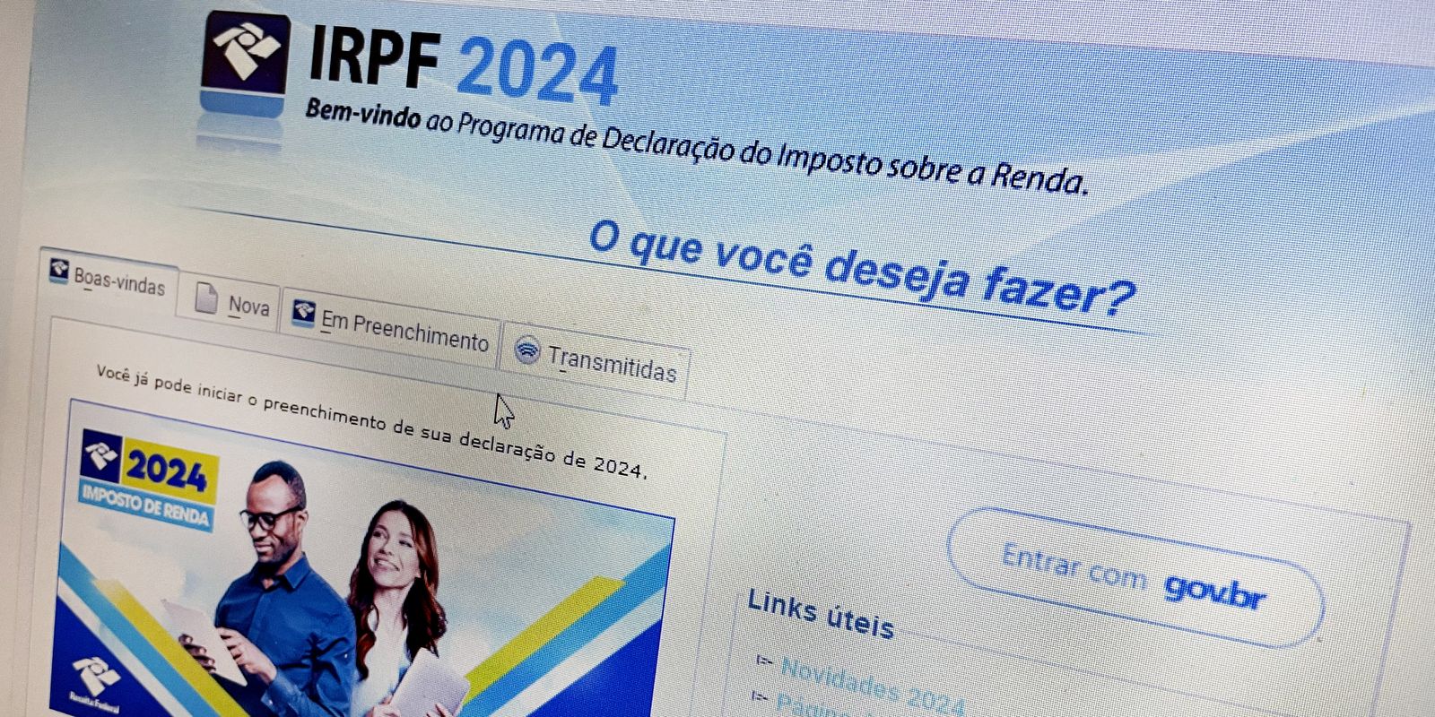 Começa nesta quinta-feira consulta ao lote de restituição do IRPF