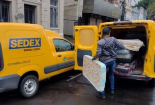 Correios seleciona voluntários de SP, PR e DF para triagem de doações ao RS — Agência Gov