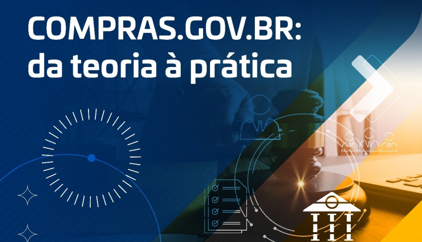 Curso on-line ensina a operacionalizar o portal de compras públicas do governo federal | ASN Paraná