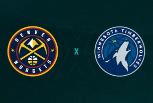 Denver Nuggets x Minnesota Timberwolves