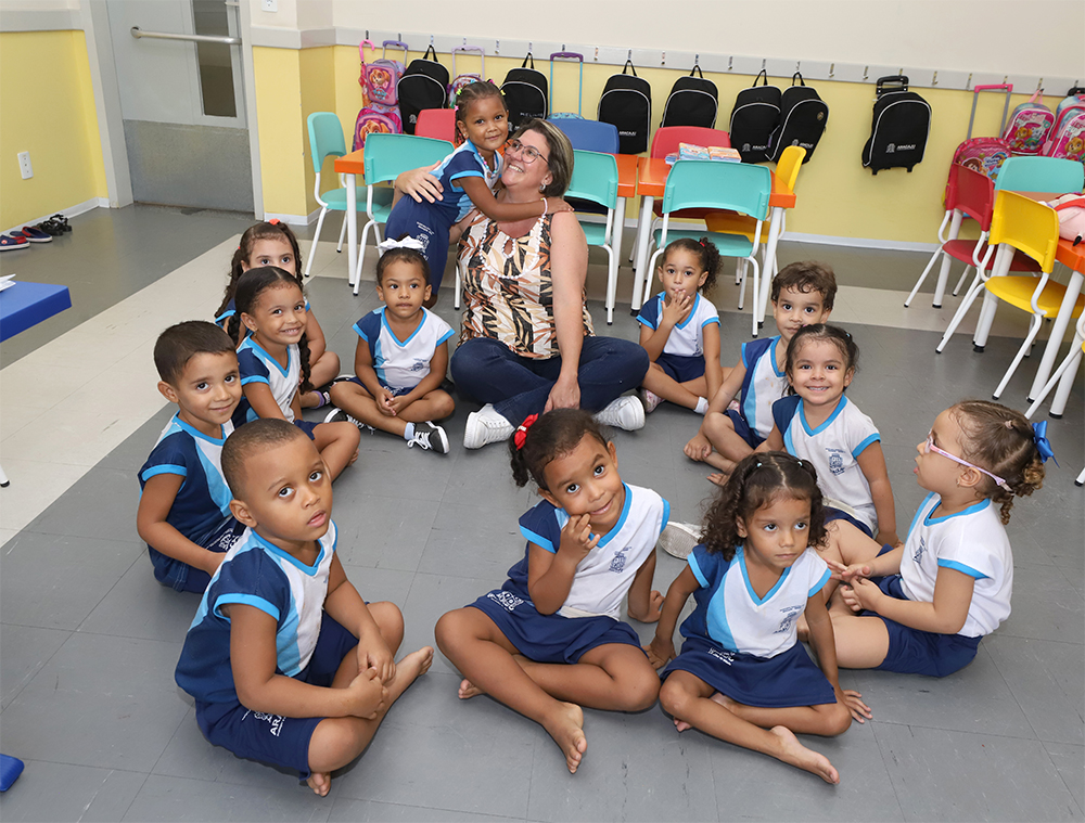 Dia do Pedagogo: Prefeitura exalta importância destes profissionais para a Educação em Aracaju