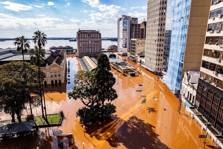 Emendas desburocratizadas permitem repasse emergencial de recursos ao Rio Grande do Sul — Agência Gov