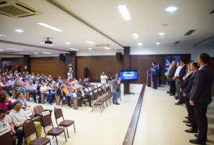 Encontro em Cascavel abre série de fóruns de planejamento e desenvolvimento territorial