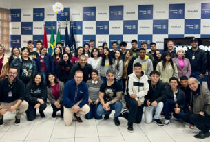 Estudantes de Palmas criam soluções empreendedoras durante Ideathon | ASN Paraná