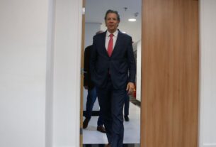 Haddad diz que Congresso "disciplinou" programa para setor de eventos