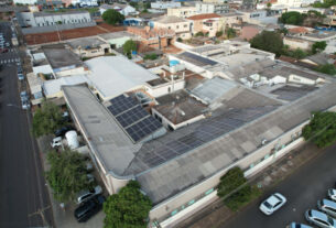 Hospitais públicos e filantrópicos economizam energia com programa da Copel