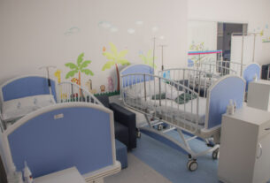 Hospital Materno-Infantil da UEPG fortalece atendimento com dez novos leitos clínicos