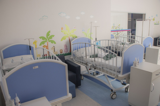 Hospital Materno-Infantil da UEPG fortalece atendimento com dez novos leitos clínicos