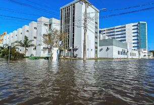 Hospital universitário no Rio Grande do Sul deixa de receber pacientes