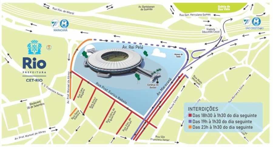 Informações importantes para a torcida antes de Fluminense x Alianza Lima — Fluminense Football Club