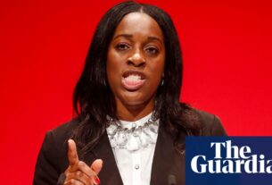 Kate Osamor restaura chicote trabalhista após investigação sobre comentários sobre genocídio em Gaza |  Trabalho