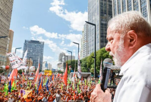 Lula destaca no 1º de Maio ações por dignidade salarial e trabalho decente — Agência Gov