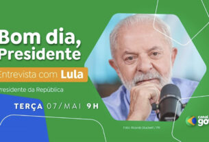 Lula responde, em programa especial nesta terça, a radialistas de todo o País. Assista — Agência Gov