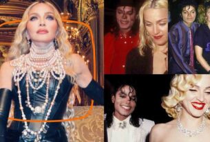 Michael Jackson pegou Madonna nua na cama e gritou, disse amigo de MJ