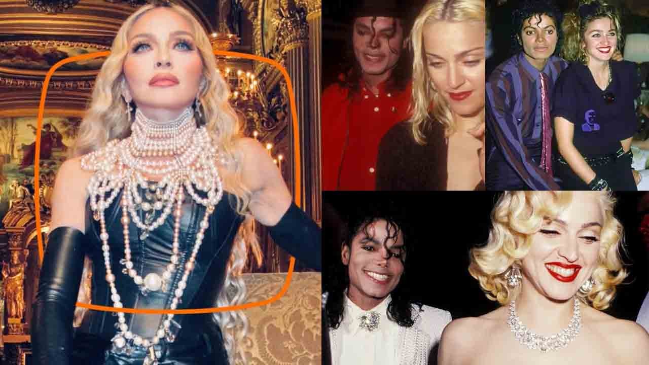 Michael Jackson pegou Madonna nua na cama e gritou, disse amigo de MJ