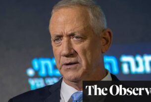 Ministro israelense promete deixar o gabinete de guerra se o primeiro-ministro não conseguir chegar a um acordo sobre o novo plano para Gaza |  Guerra Israel-Gaza