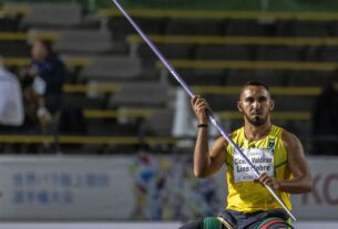 Mundial de Atletismo paralímpico: Brasil lidera quadro de medalhas