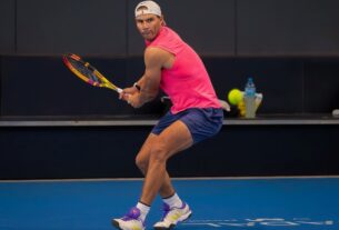 Nadal tem azar e estreará contra Zverev em Roland Garros