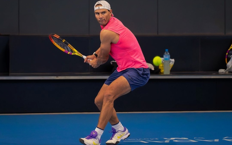 Nadal tem azar e estreará contra Zverev em Roland Garros