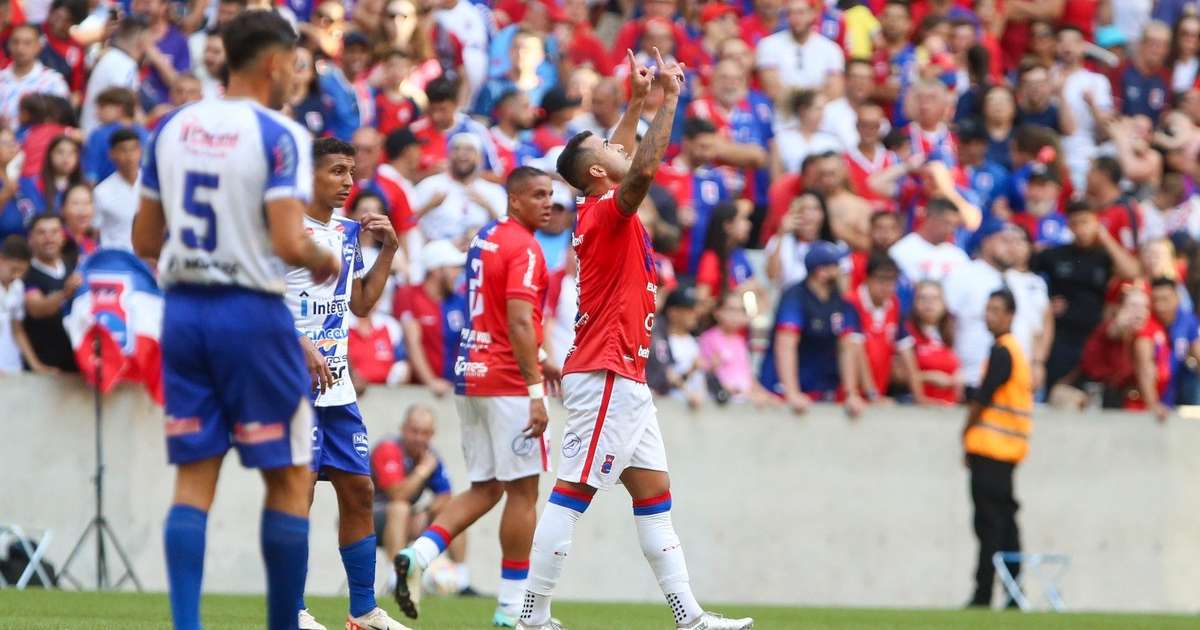 Paraná Clube vence o Nacional e larga bem na Divisão de Acesso