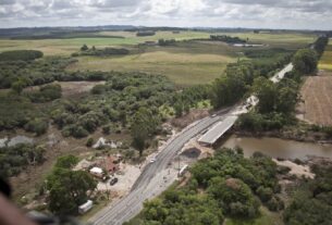 Projeto suspende cobrança de tributos federais para obras de reconstrução — Senado Notícias