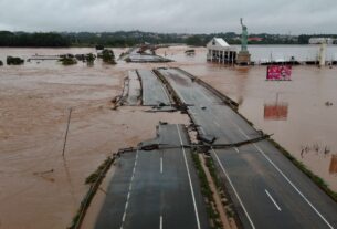 RS: reconstrução de rodovias federais custará mais de R$ 1 bilhão