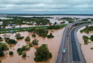 Sala de Situação divulga balanço deste sábado (4) das operações de socorro e assistência — Agência Gov