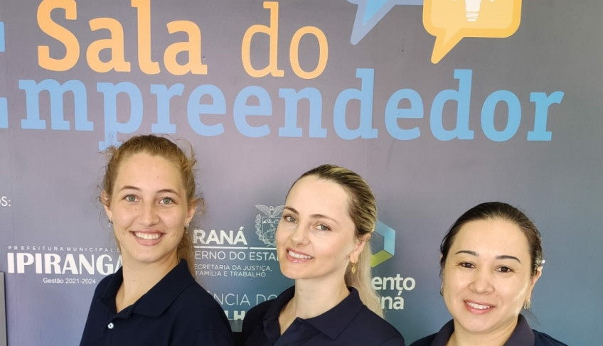 Sala do Empreendedor de Ipiranga conquista Selo Diamante com 72,9% dos MEI locais atendidos | ASN Paraná