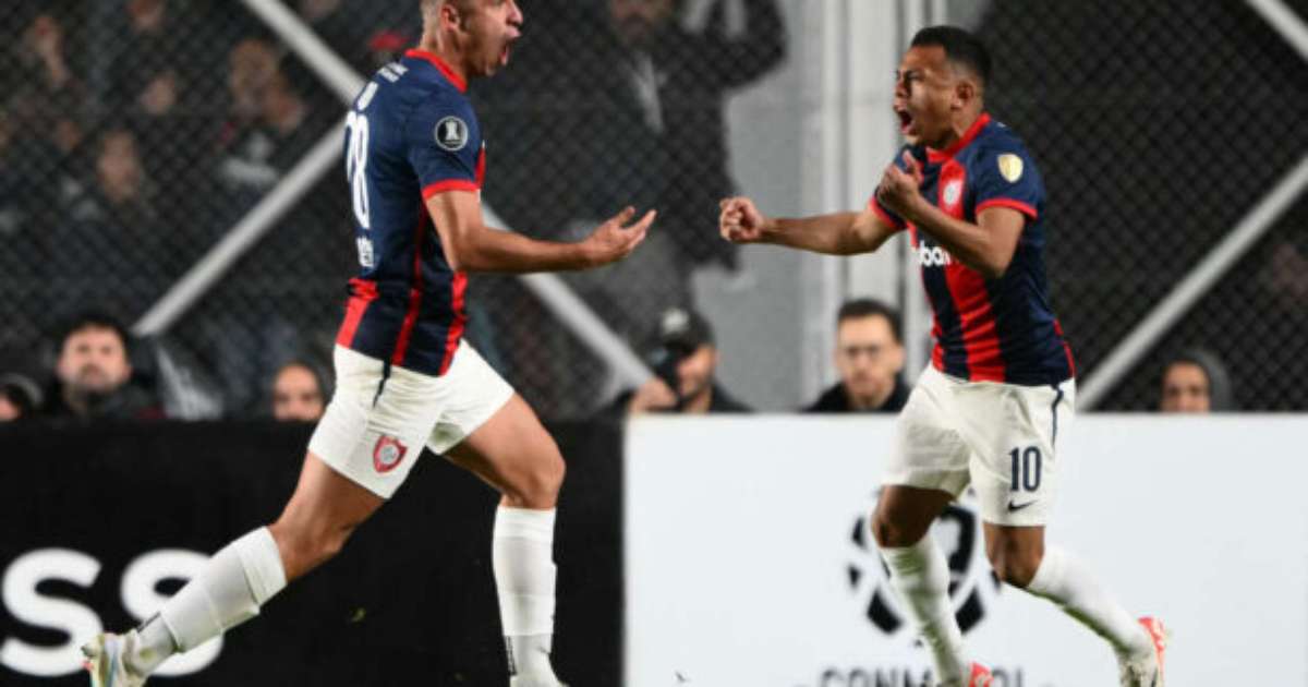 San Lorenzo bate Del Valle e embola Grupo F da Libertadores