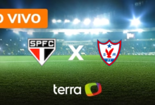 São Paulo x Águia de Marabá - Ao vivo - Copa do Brasil