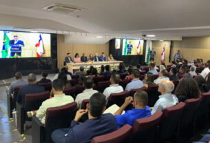 Saúde participa de encontro nacional sobre sistema digital para fortalecimento do SUS