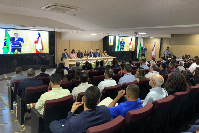 Saúde participa de encontro nacional sobre sistema digital para fortalecimento do SUS