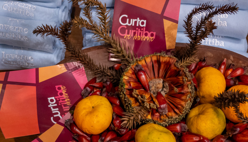 Sebrae/PR integra o projeto turístico Inverno Curitiba | ASN Paraná
