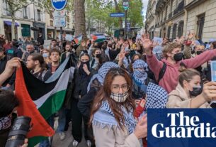 'Somos infantilizados ou demonizados': estudantes franceses criticam repressão aos protestos em Gaza |  Paris