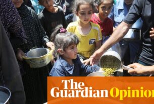 A fome em Gaza é um repúdio perverso aos valores do Judaísmo |  John Oakes