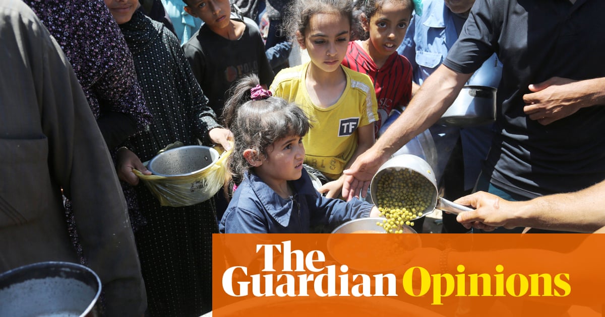 A fome em Gaza é um repúdio perverso aos valores do Judaísmo |  John Oakes