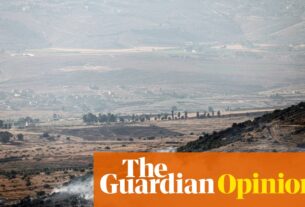 A visão do Guardian sobre Israel e o Hezbollah: a tempestade que se aproxima põe a região em perigo |  Editorial